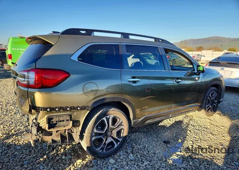 2023 Subaru Ascent Touring из США, поврежденный, VIN 4S4WMAWD8P3402657